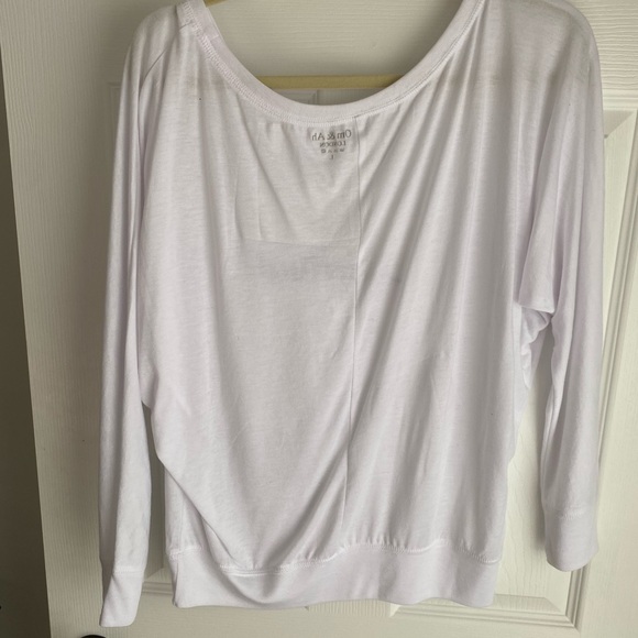Om & Ah London Long Sleeve Spiritual Shirt - L - Picture 3 of 3
